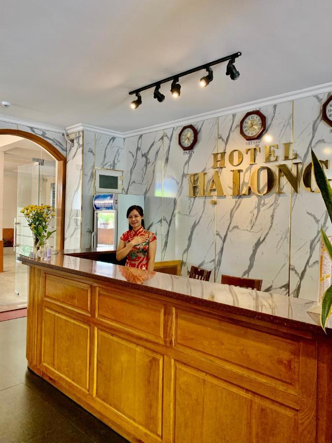 Ha Long Hotel Thu Duc Hcmc Ho Chi Minh City Exterior photo