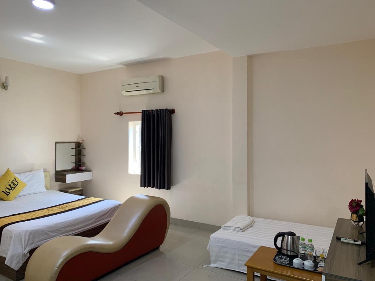 Ha Long Hotel Thu Duc Hcmc Ho Chi Minh City Exterior photo